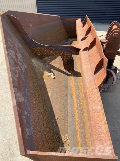  4000mm دلاء