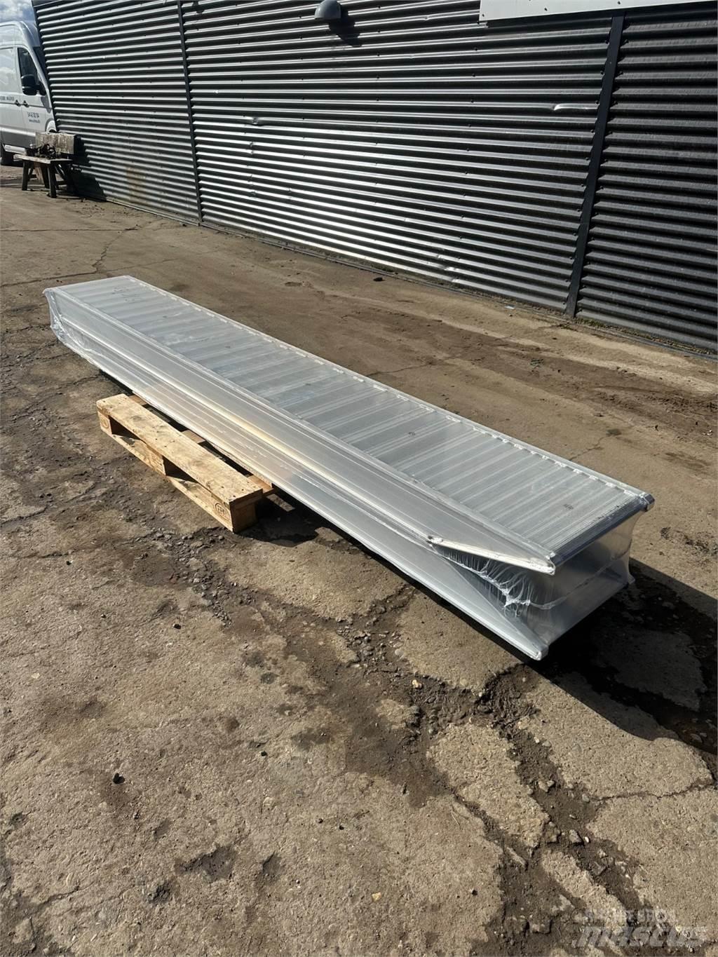  4000mm مقطورات أخرى