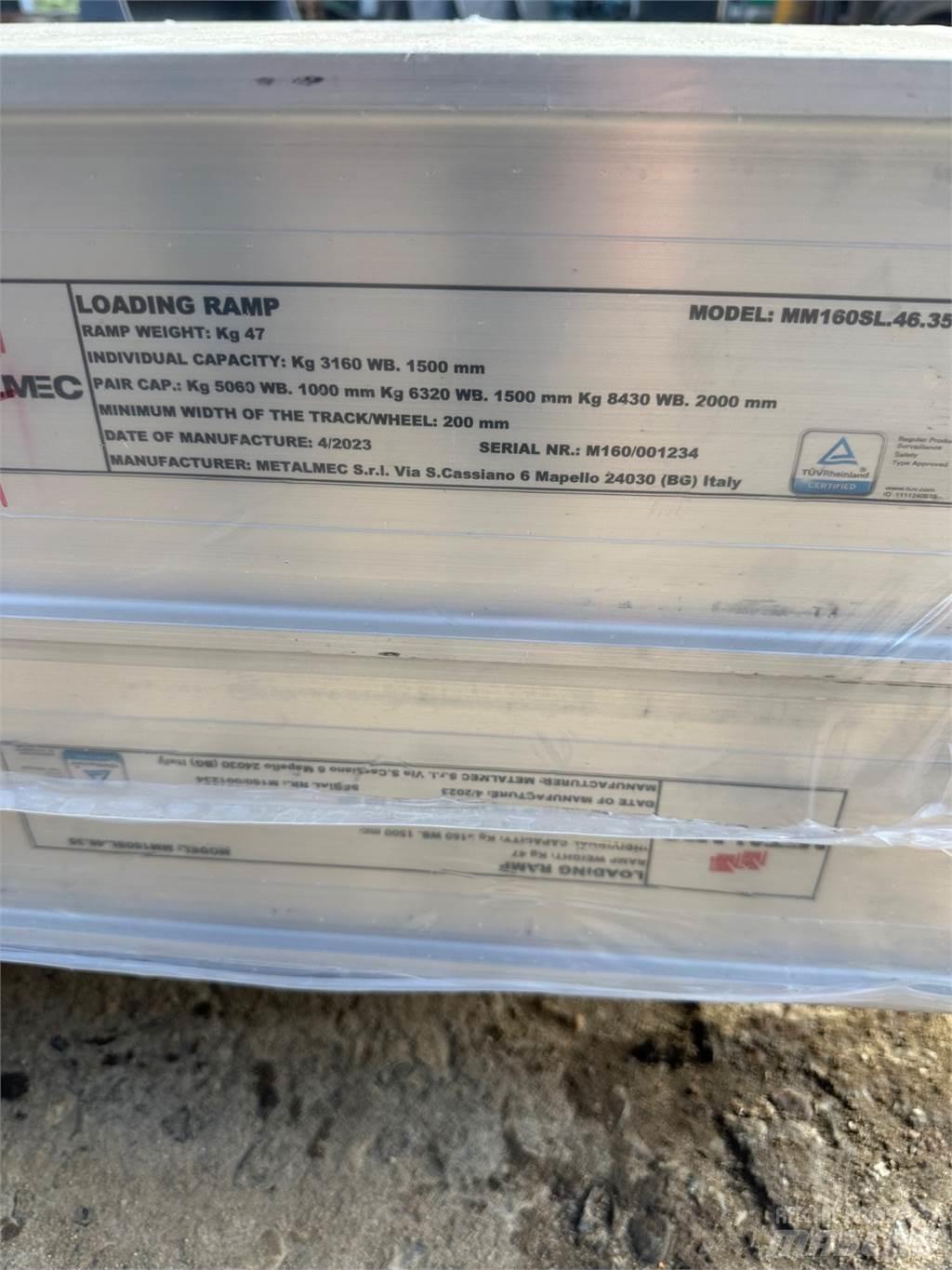  4000mm مقطورات أخرى