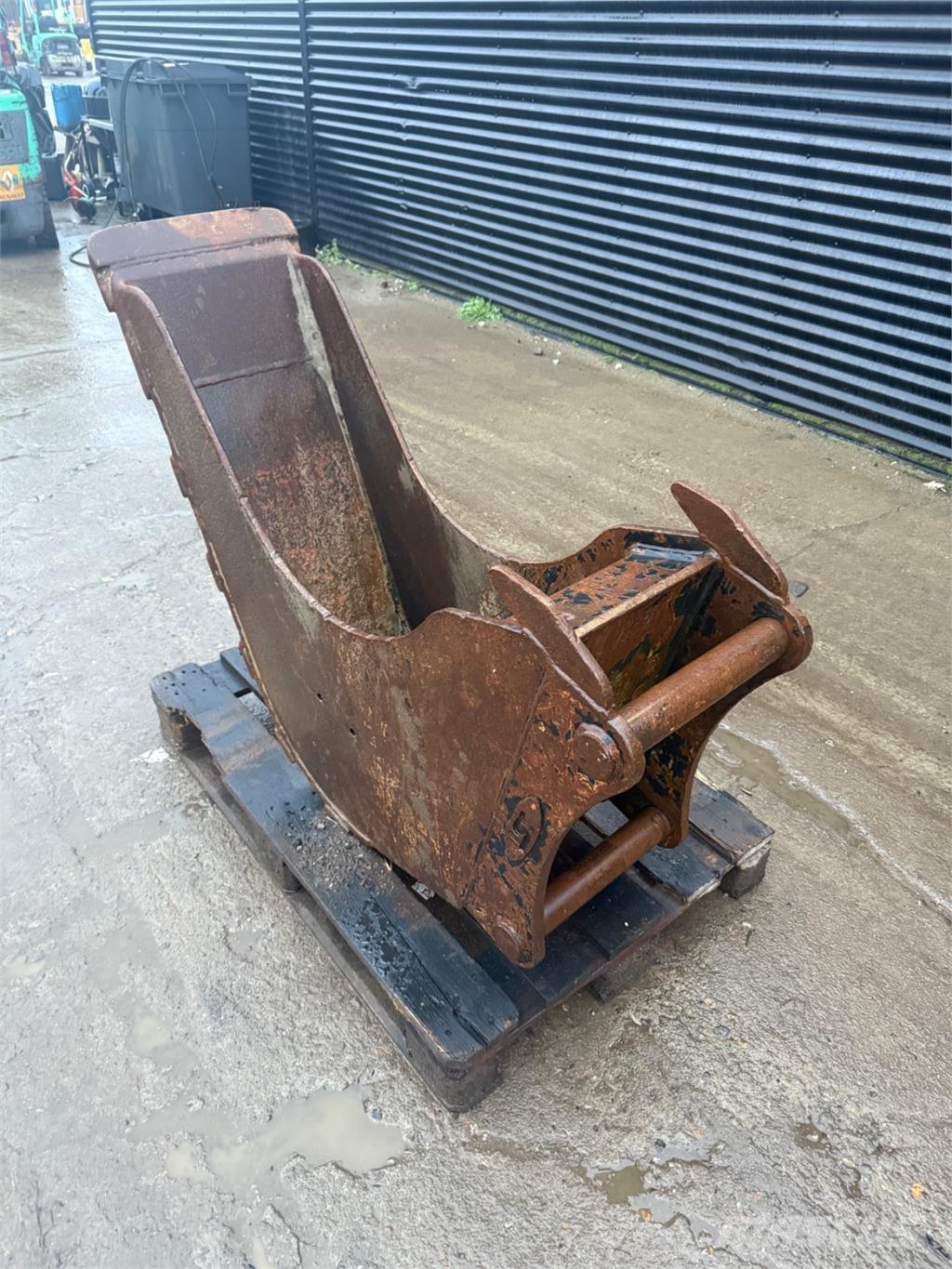  400mm Graveskovl دلاء