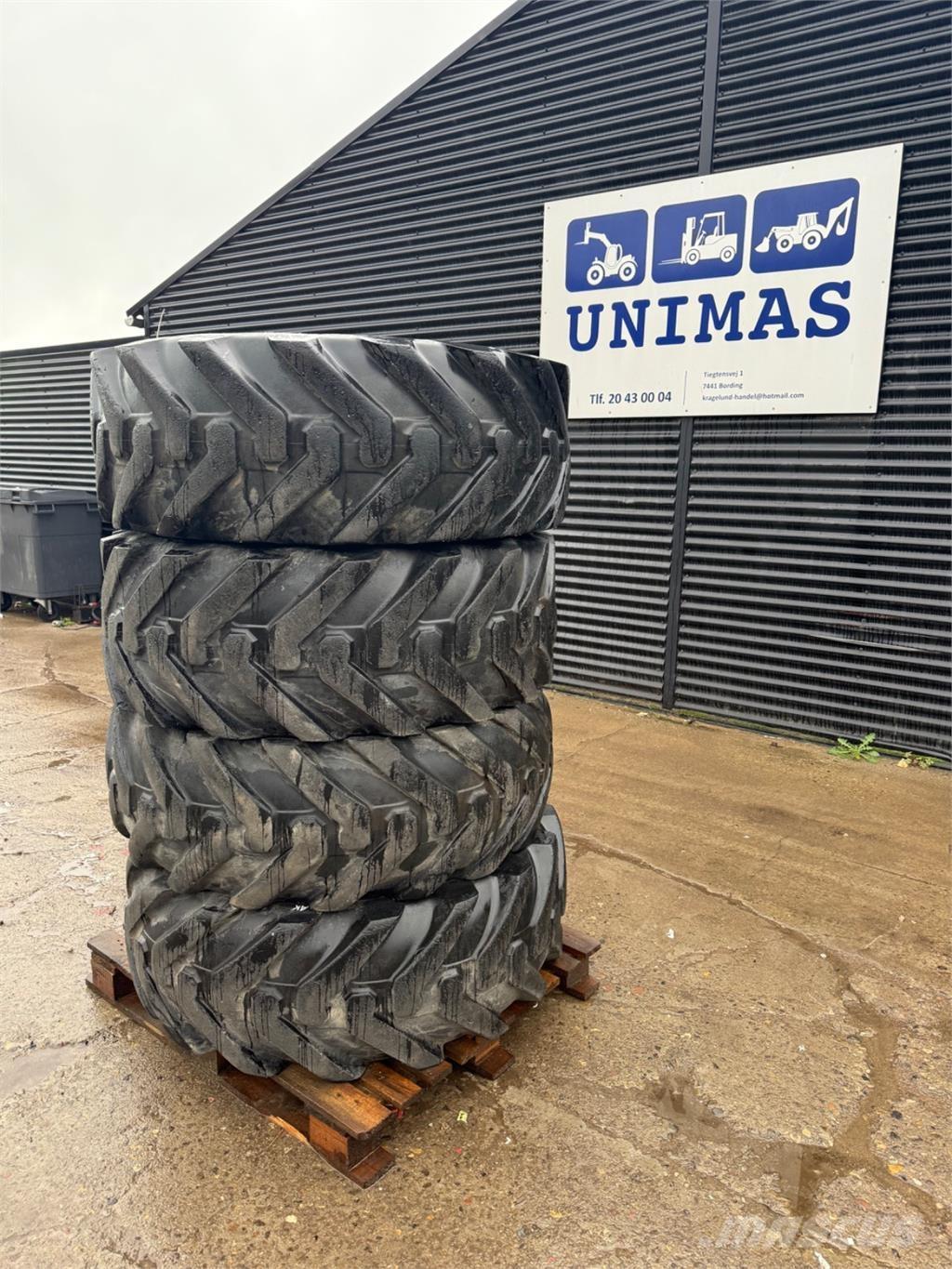  440/80-24 الإطارات والعجلات والحافات