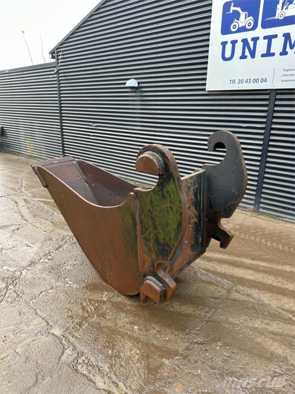  500-900mm دلاء