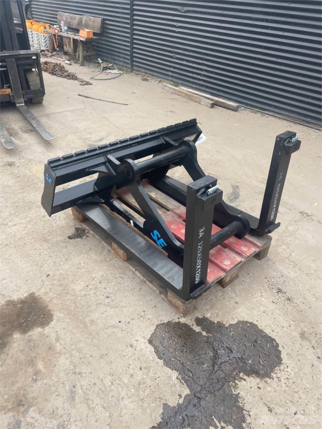  5000kg شوكات