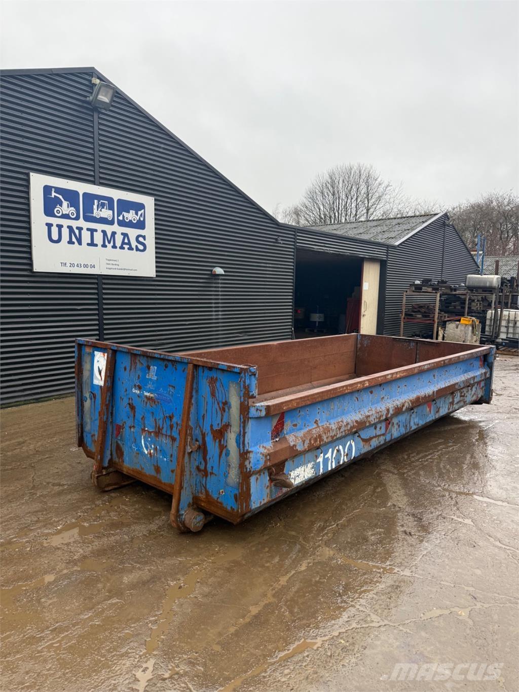  5m container صندوق