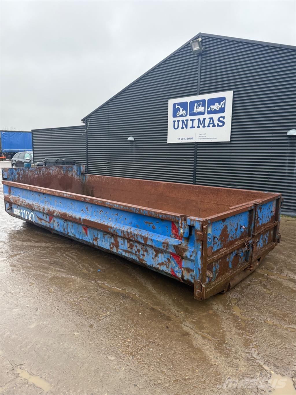  5m container صندوق