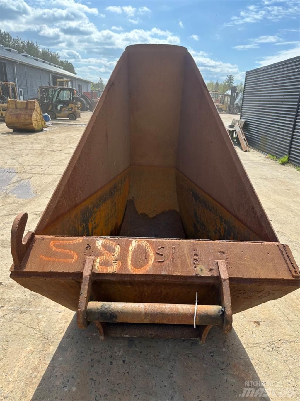  600-1300mm دلاء