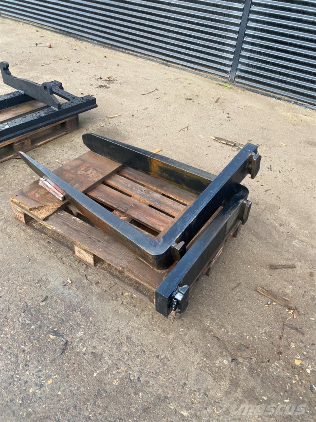  6000kg شوكات