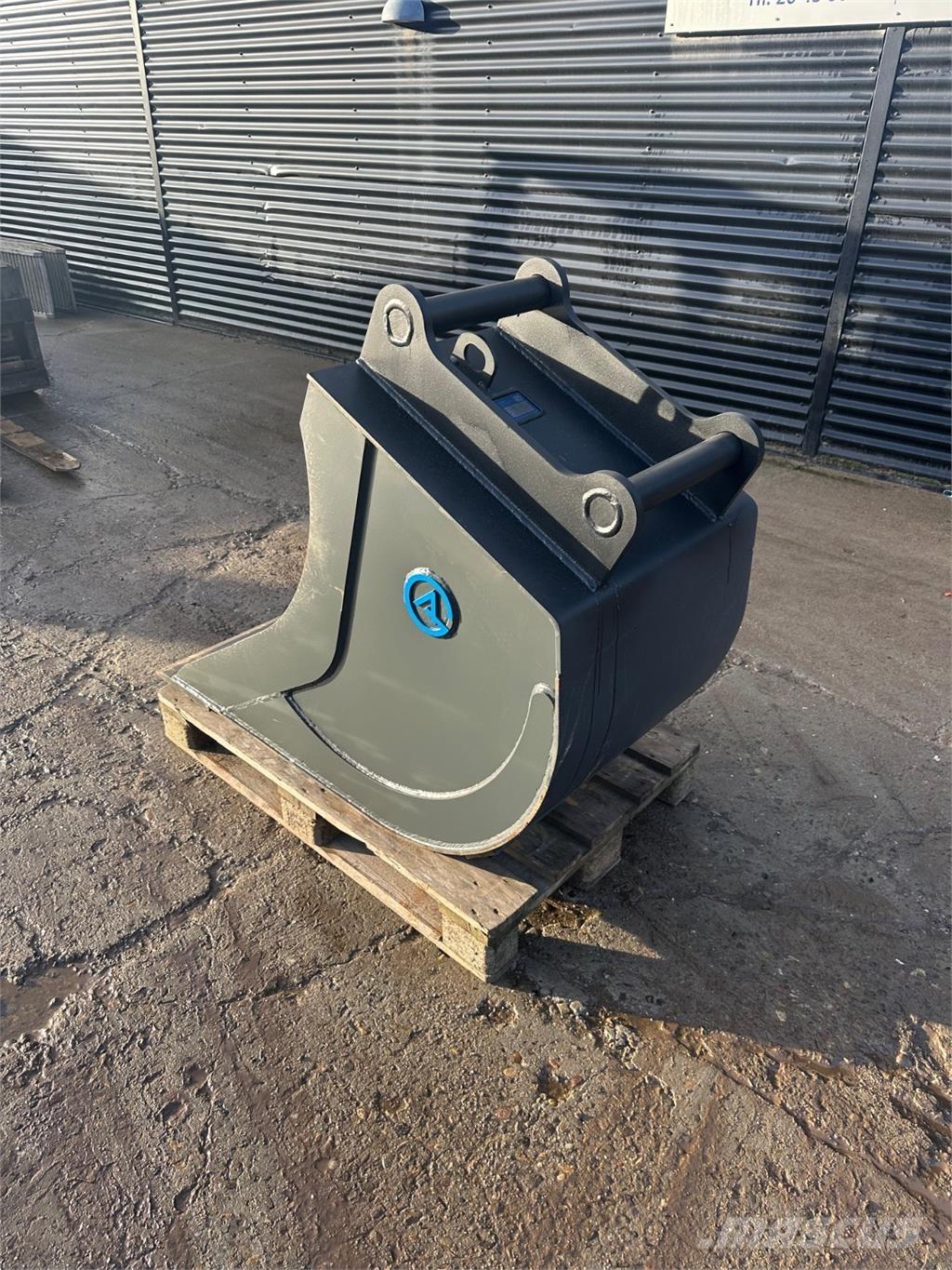  600mm دلاء