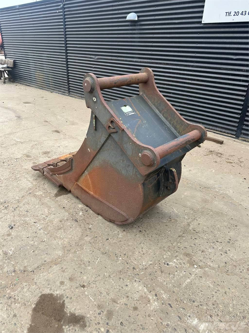  600mm دلاء