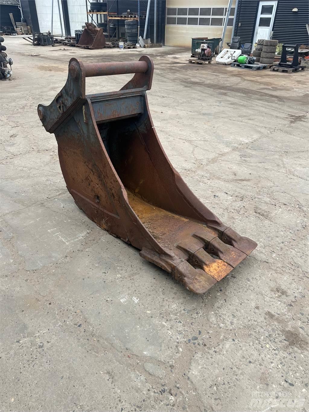  600mm دلاء