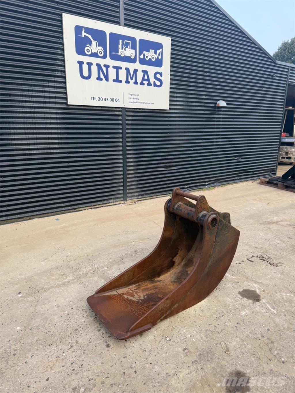  600mm skovl دلاء