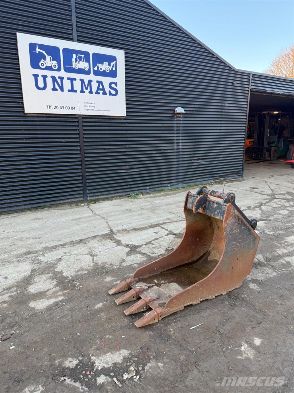  600mm skovl دلاء