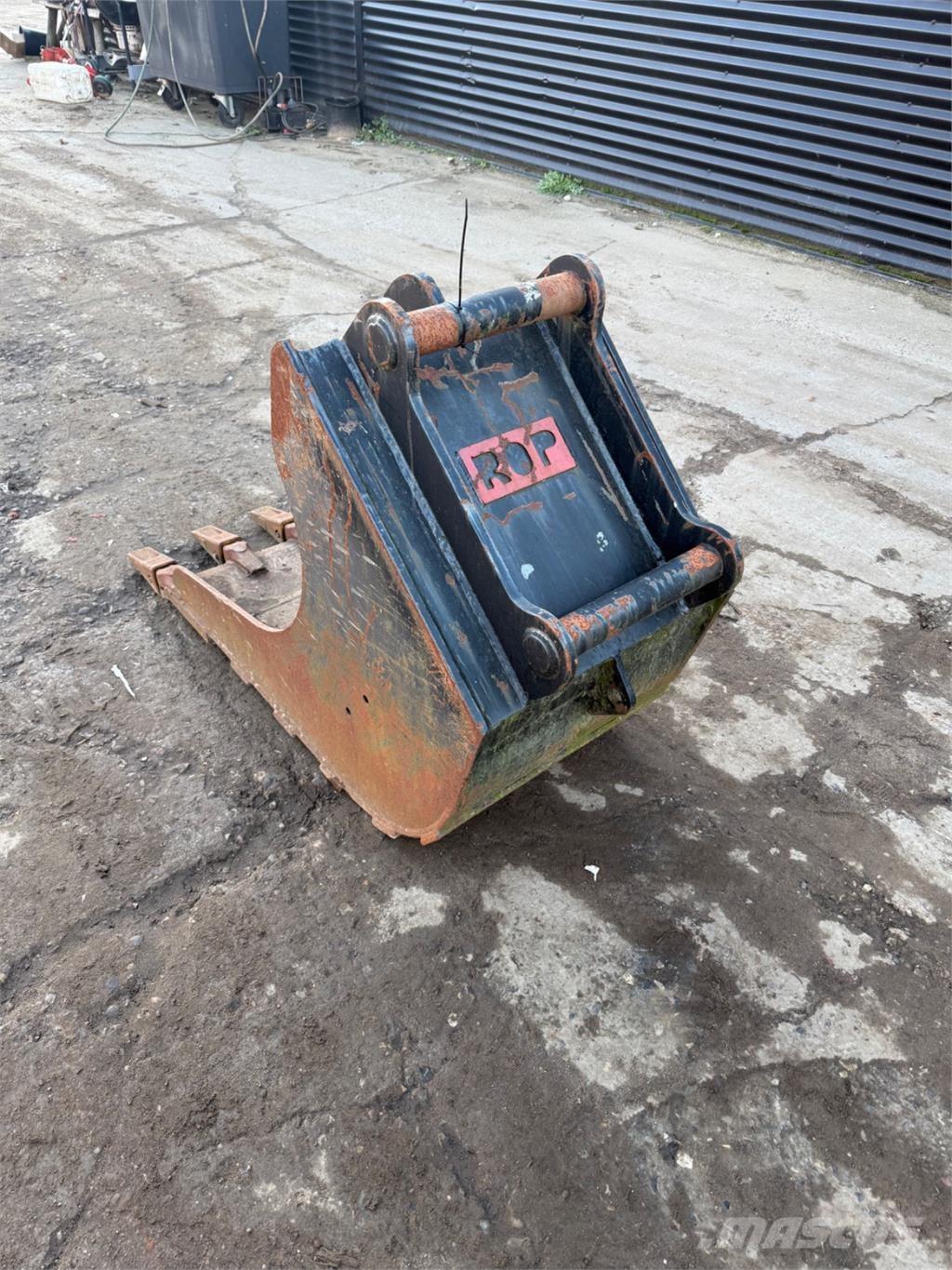  600mm skovl دلاء