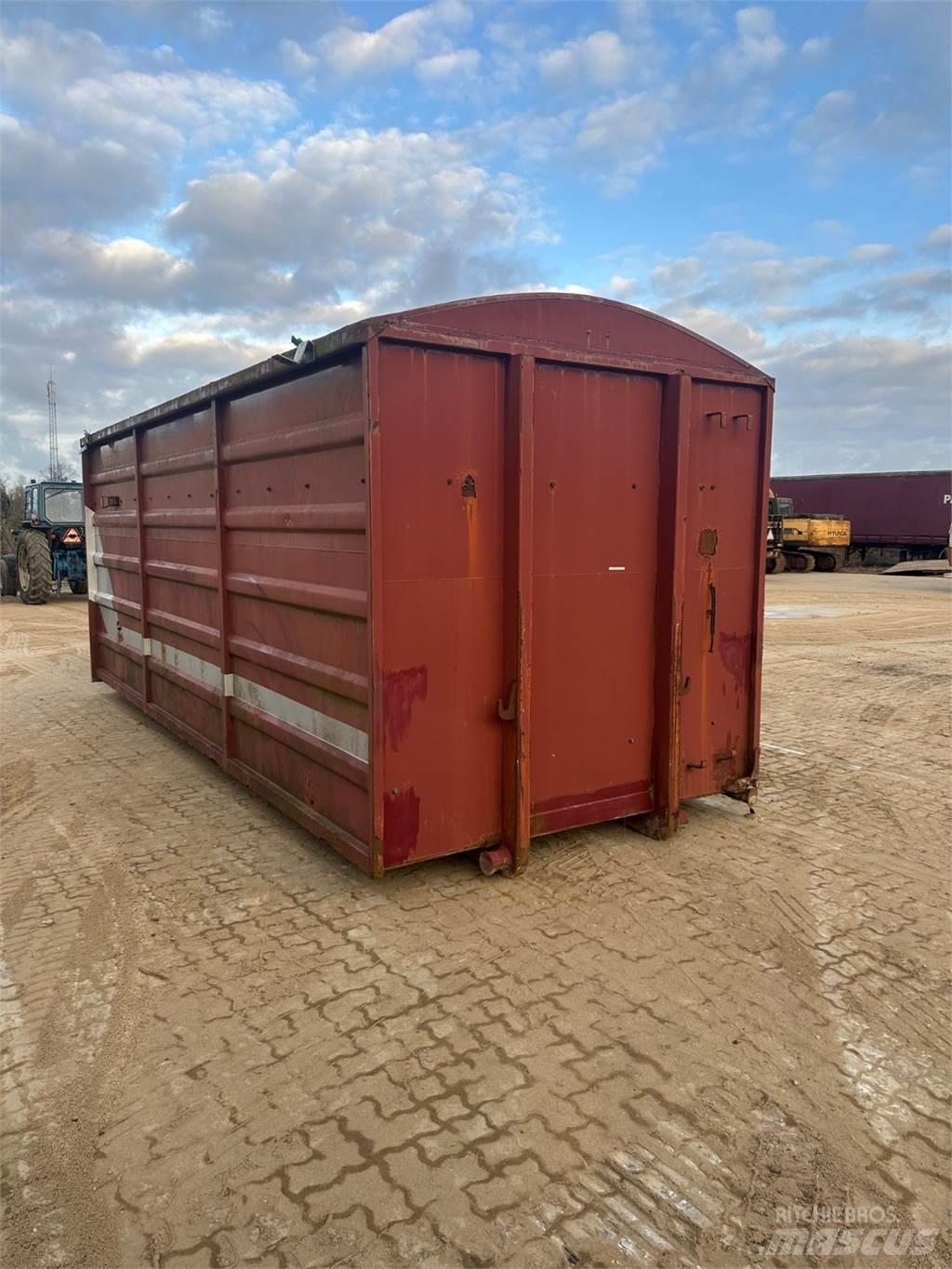  6m container صندوق