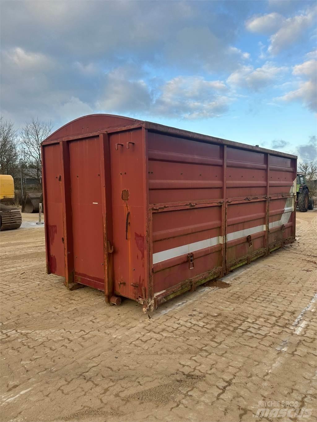  6m container صندوق