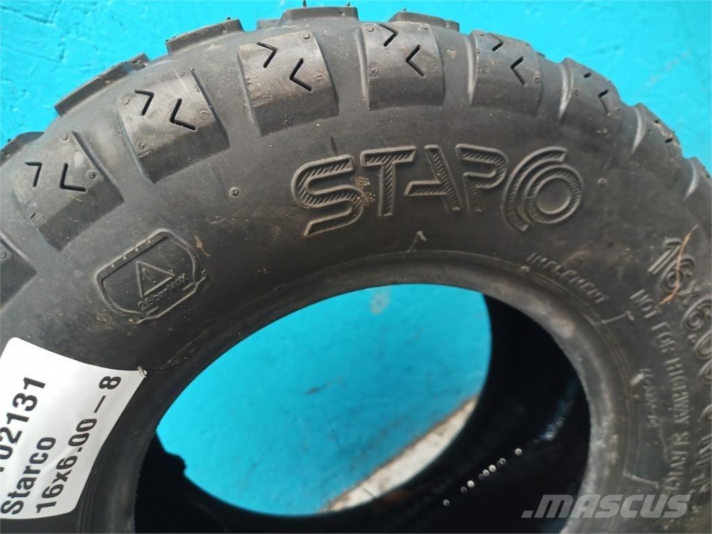  8 16x6.00-8 الإطارات والعجلات والحافات