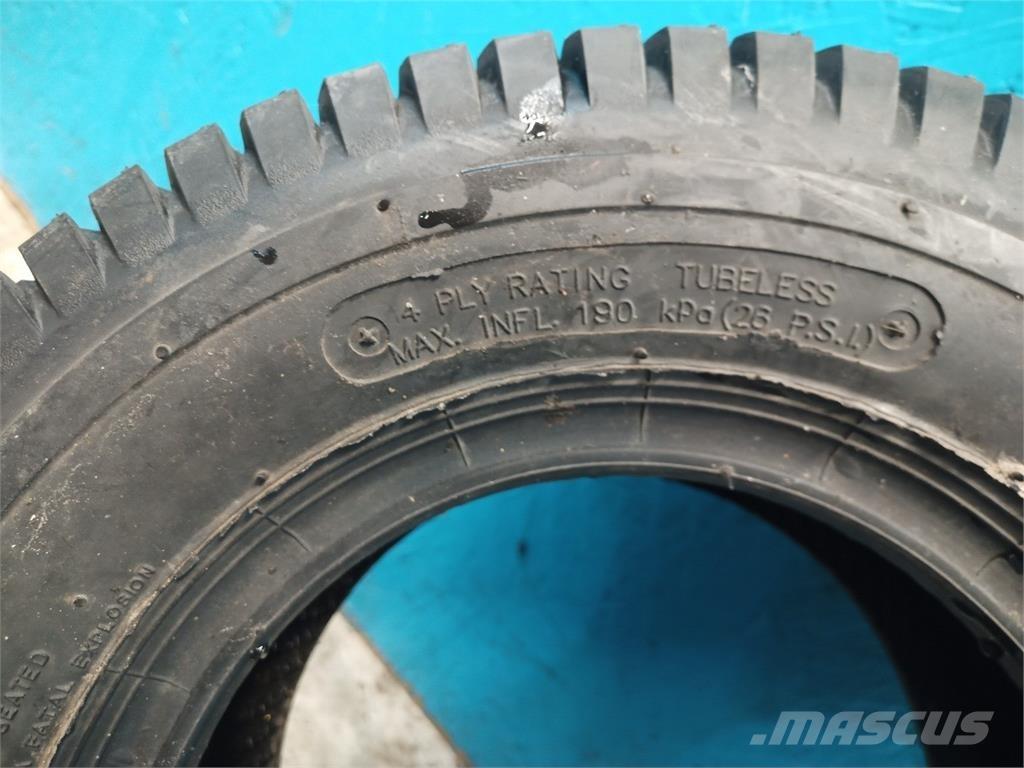  8 16X6.50-8 الإطارات والعجلات والحافات