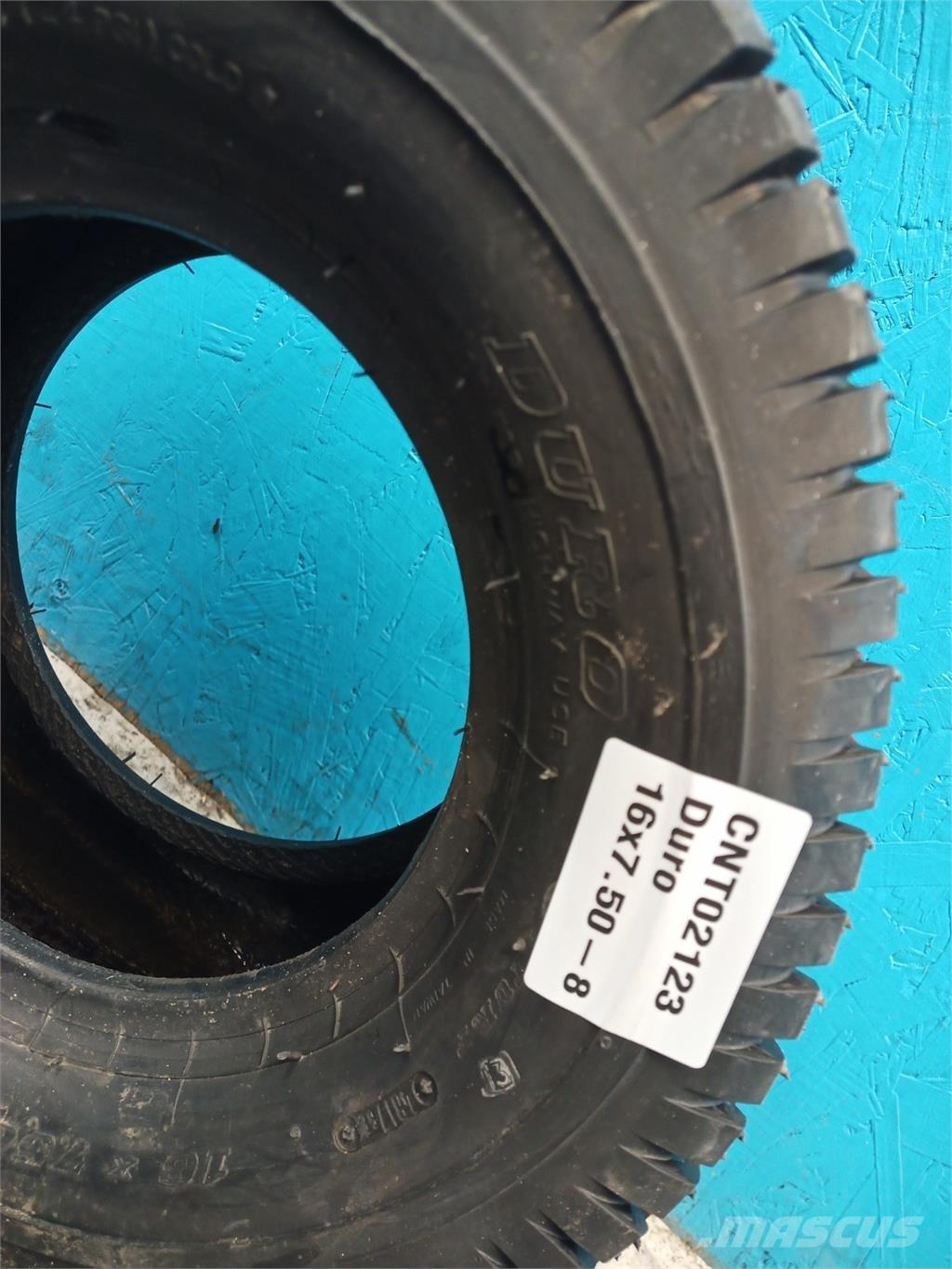  8 16X7.50-8 الإطارات والعجلات والحافات