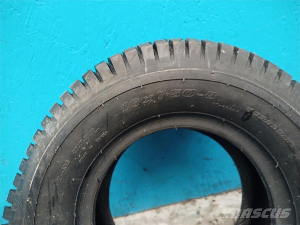  8 16X7.50-8 الإطارات والعجلات والحافات