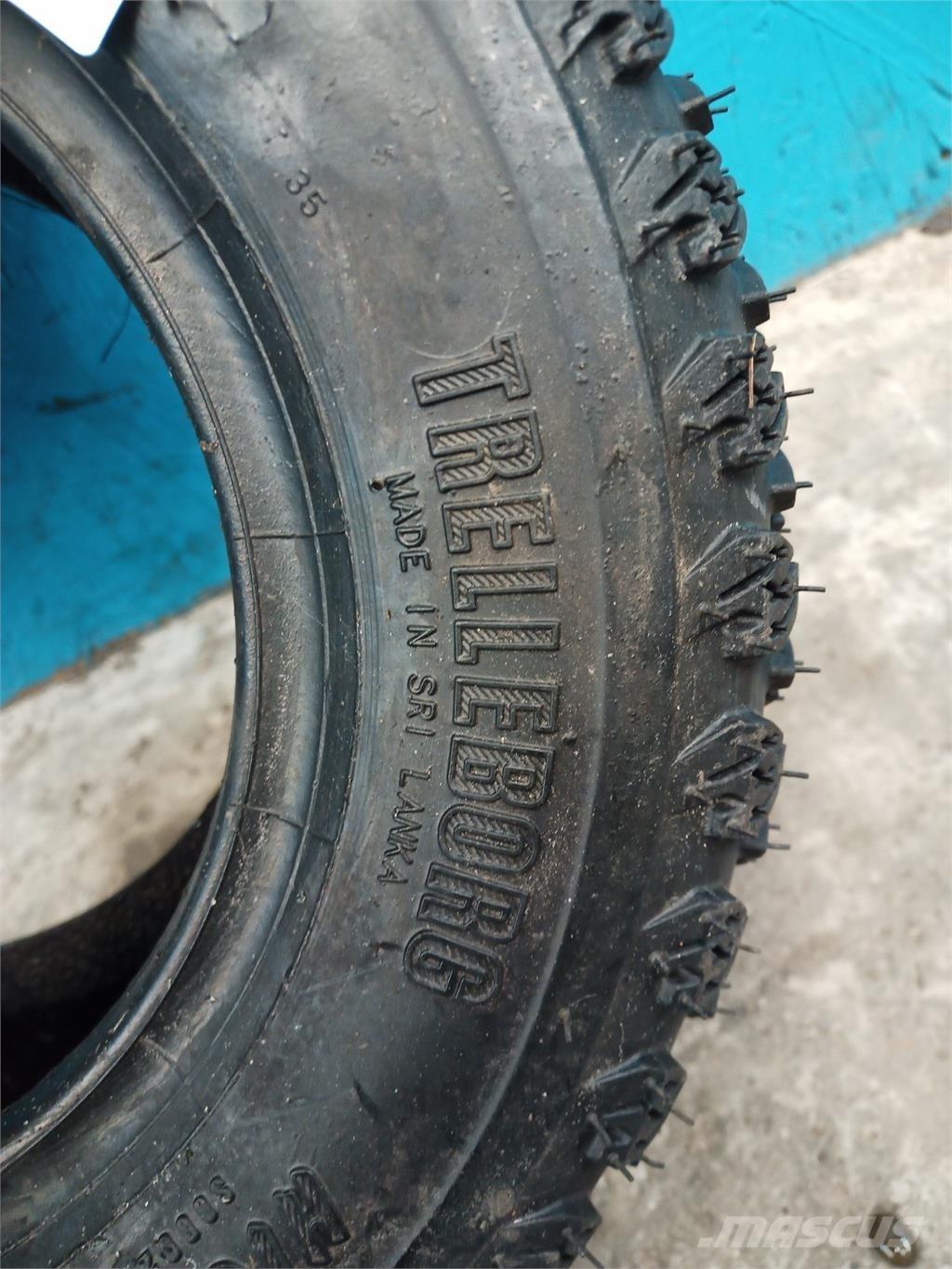 8 170/60-8 الإطارات والعجلات والحافات