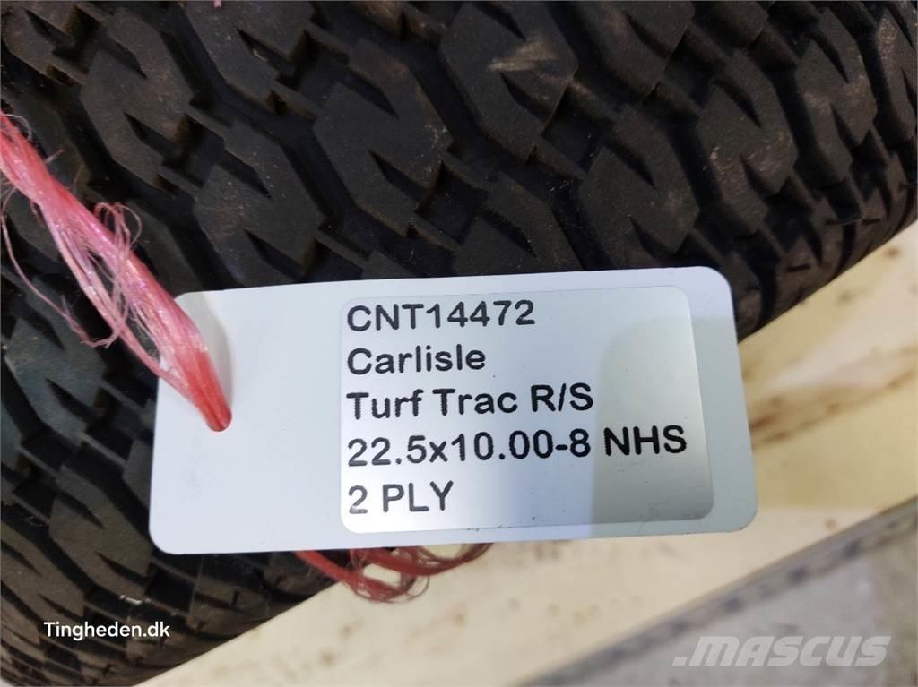  8 22.5x10.00-8 الإطارات والعجلات والحافات