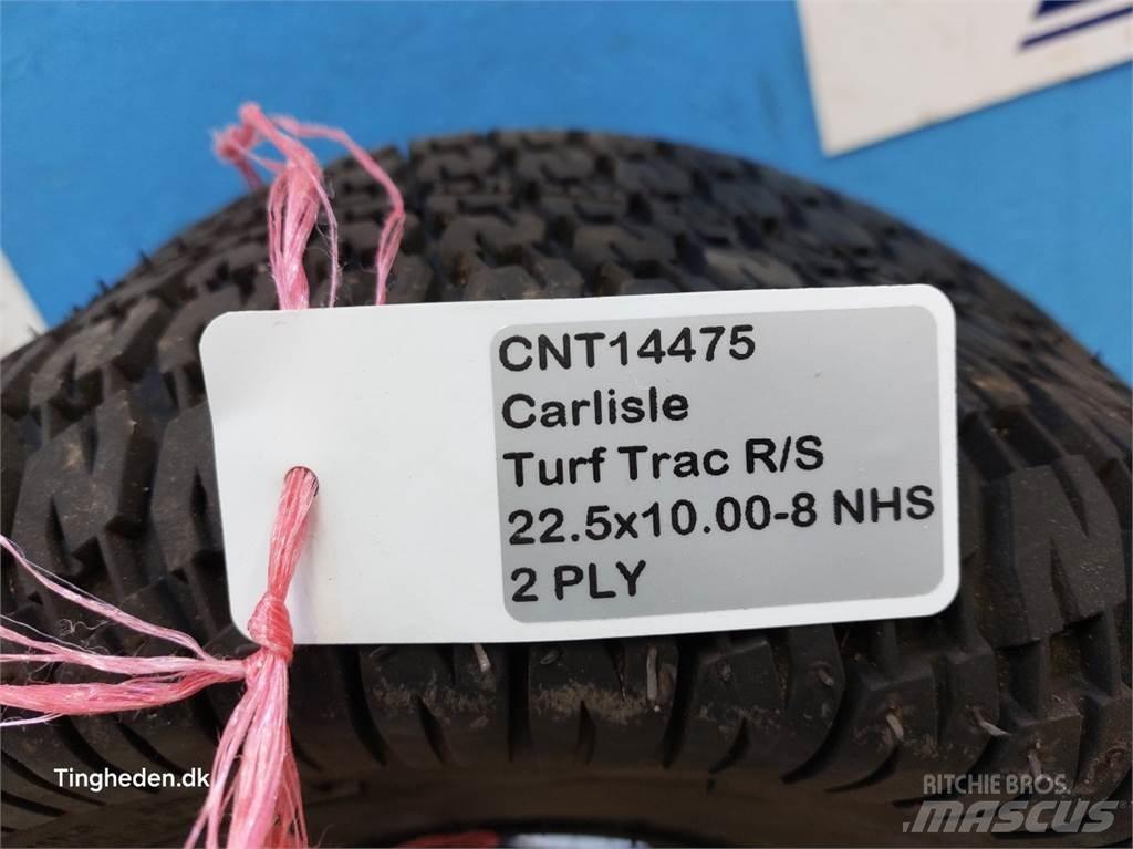  8 22.5x10.00-8 الإطارات والعجلات والحافات