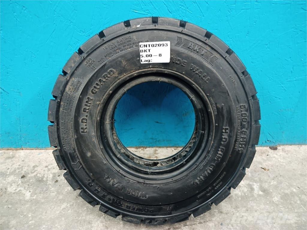  8 5.00-8 الإطارات والعجلات والحافات