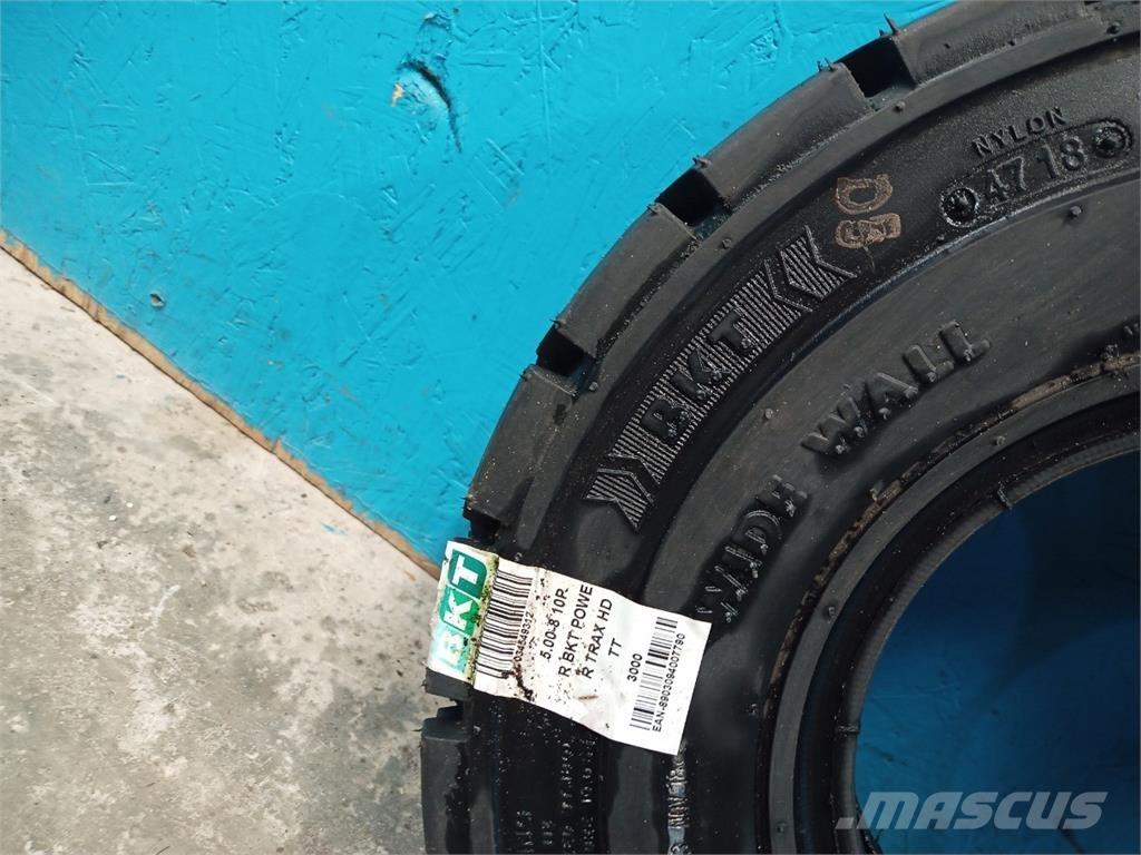  8 5.00-8 الإطارات والعجلات والحافات