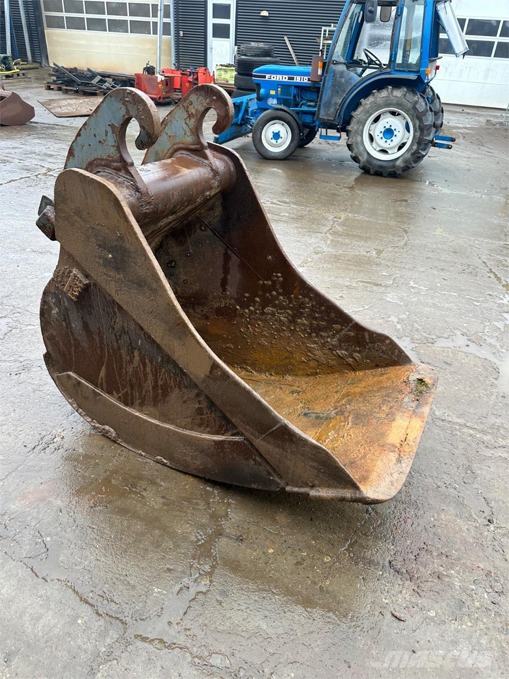  800mm دلاء