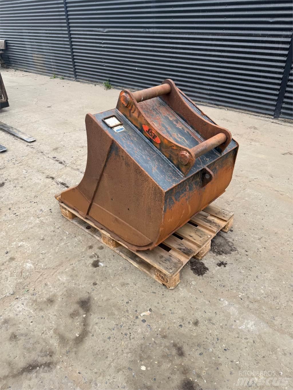  800mm دلاء