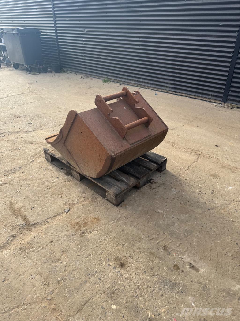  800mm skovl دلاء