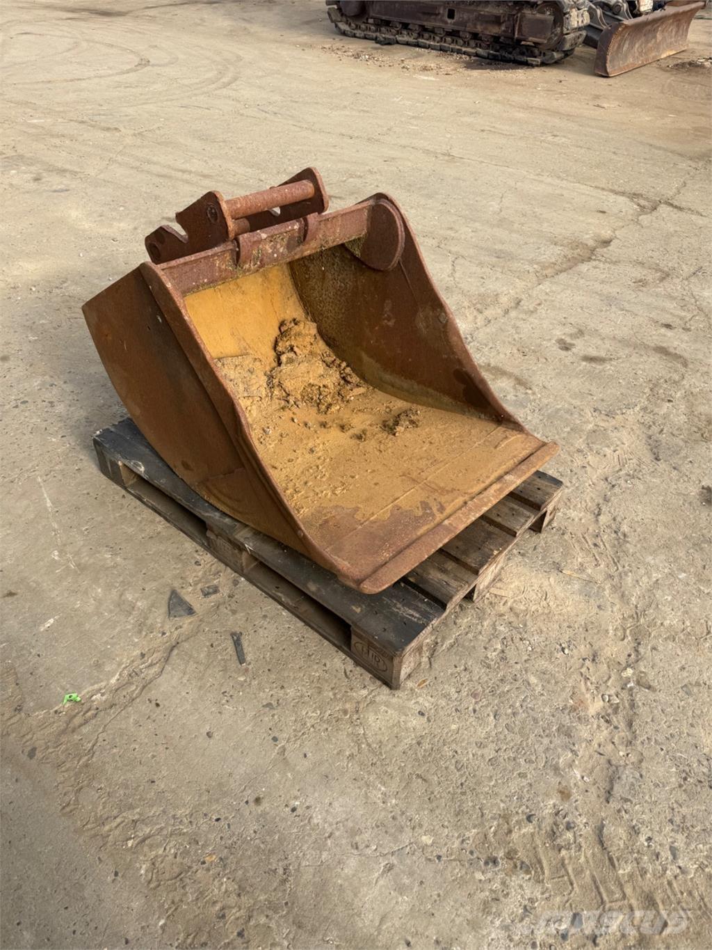 800mm skovl دلاء
