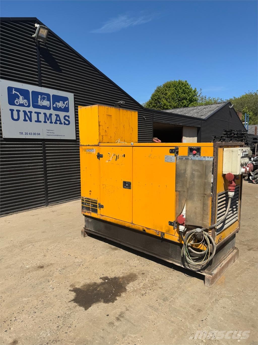  80kva مولدات أخرى