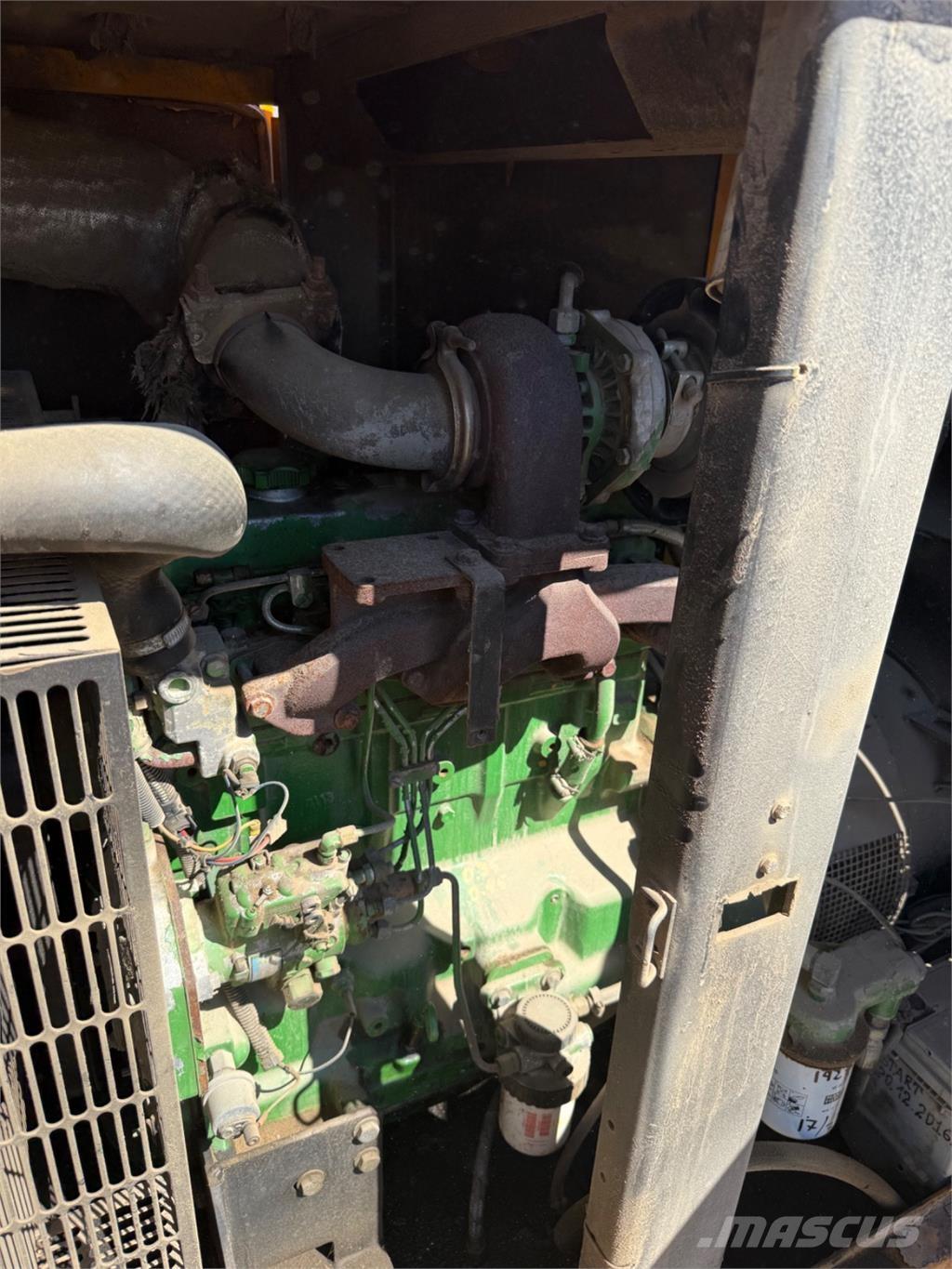  80kva مولدات أخرى