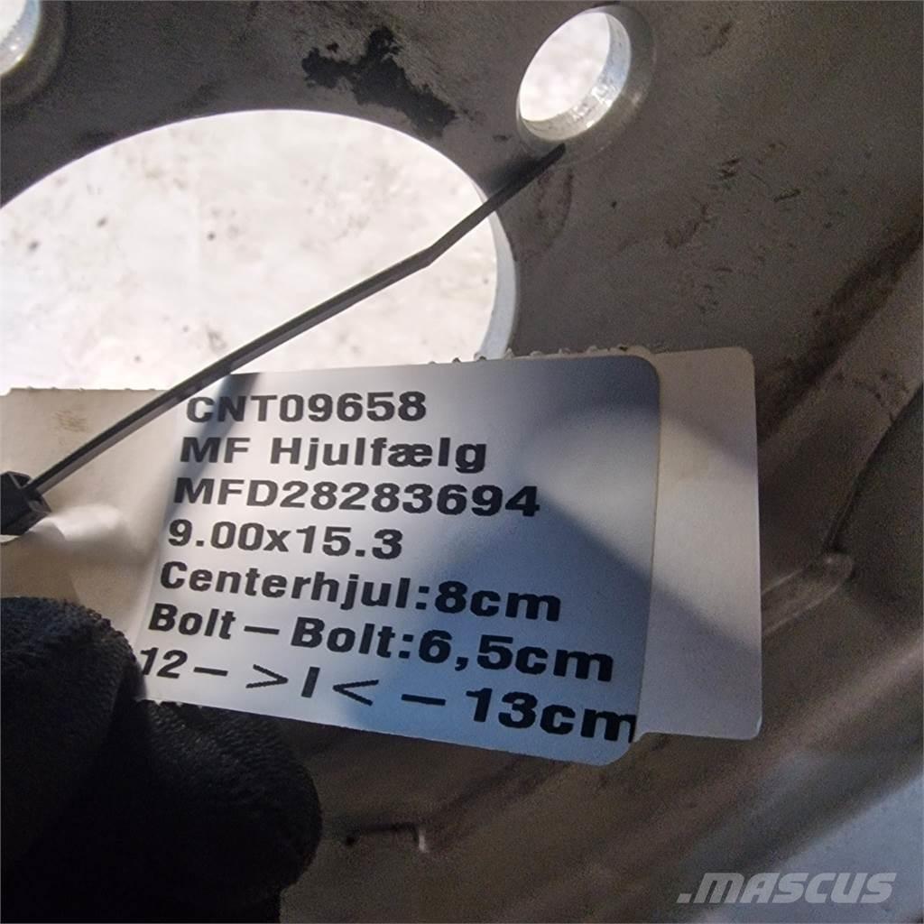  9 9.00x15.3 الإطارات والعجلات والحافات