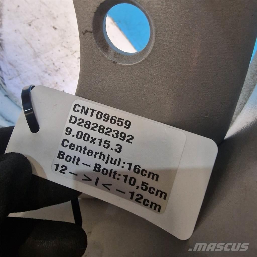  9 9.00x15.3 الإطارات والعجلات والحافات