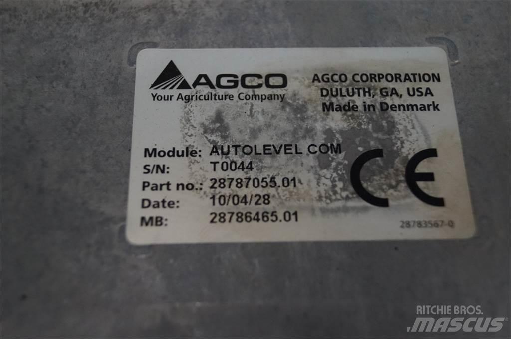 Agco  إلكترونيات