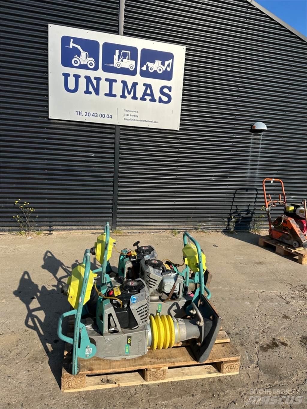 Ammann ACR60 ِدَكات