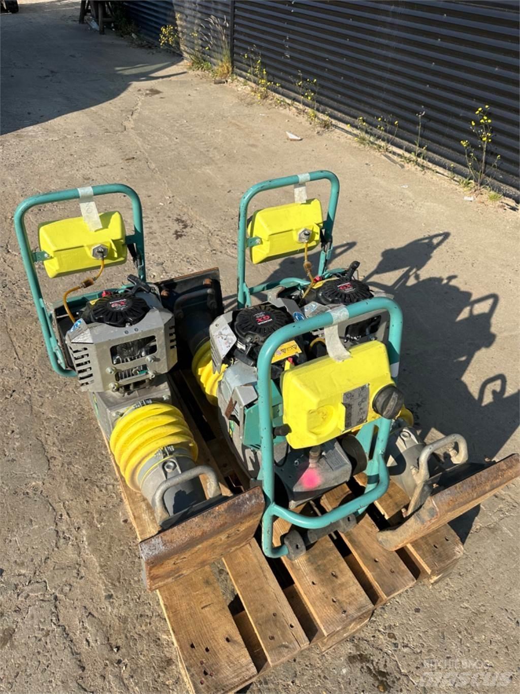 Ammann ACR60 ِدَكات