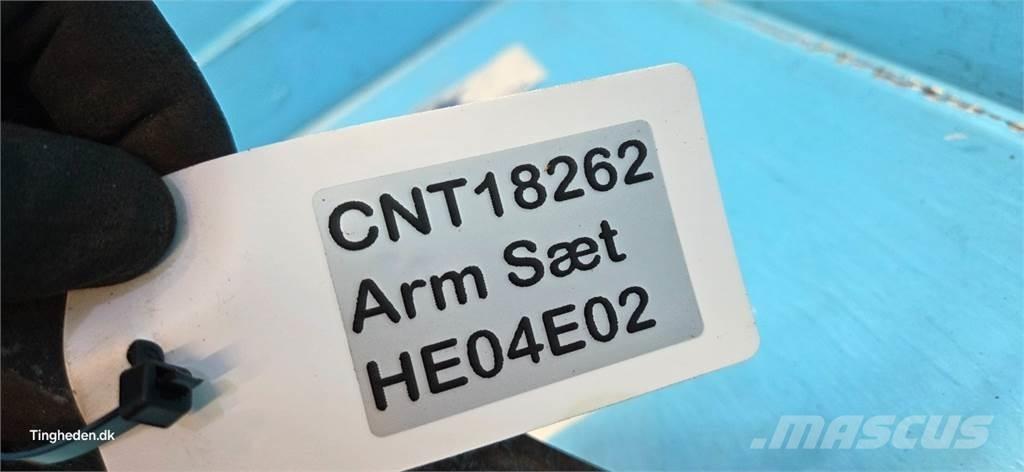 Arm Sæt موصلات سريعة