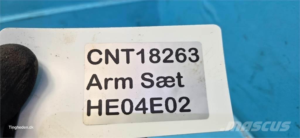 Arm Sæt موصلات سريعة