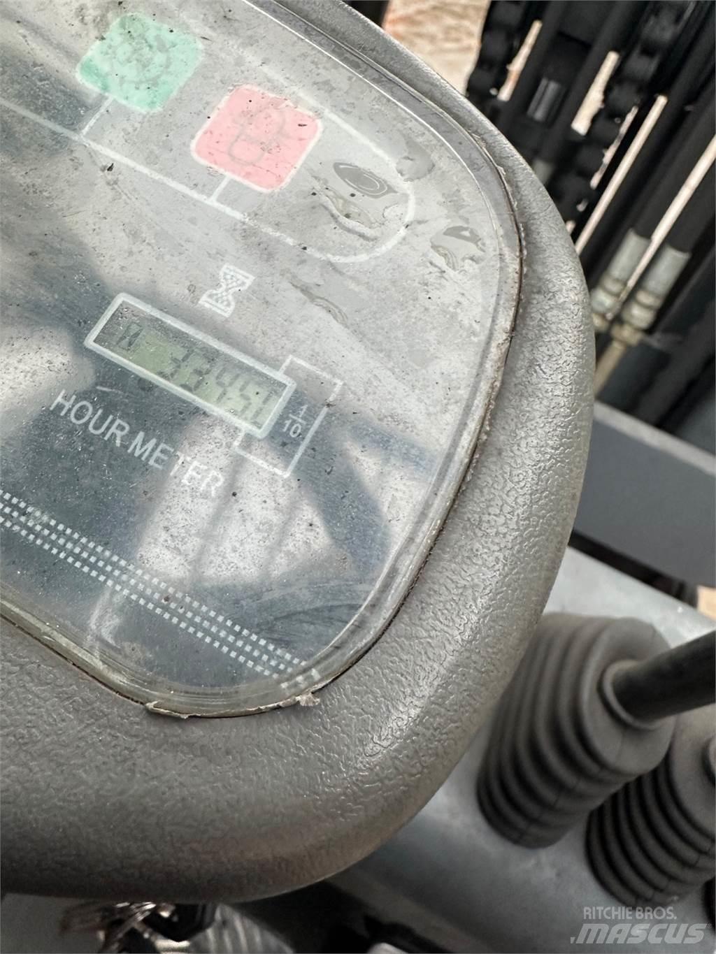 Baoli CD25 شاحنات LPG