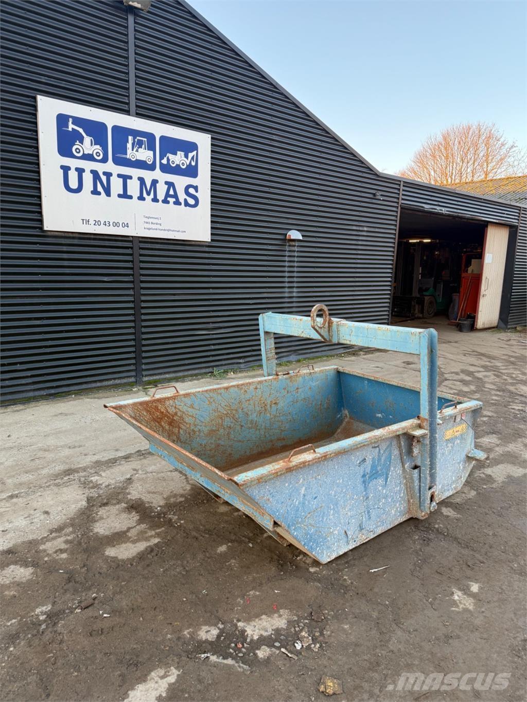  Betonspand أجزاء ومعدات رافعات