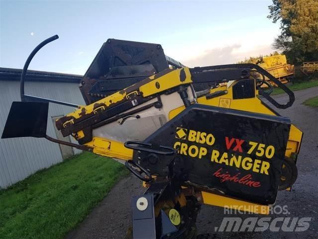 Biso VX750 Vario ملحقات الحصادات