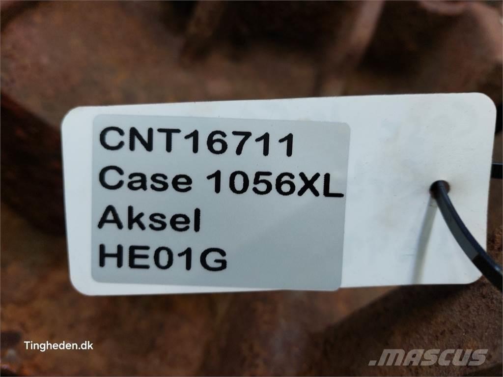 CASE 1056 ملحقات أخرى للجرارات