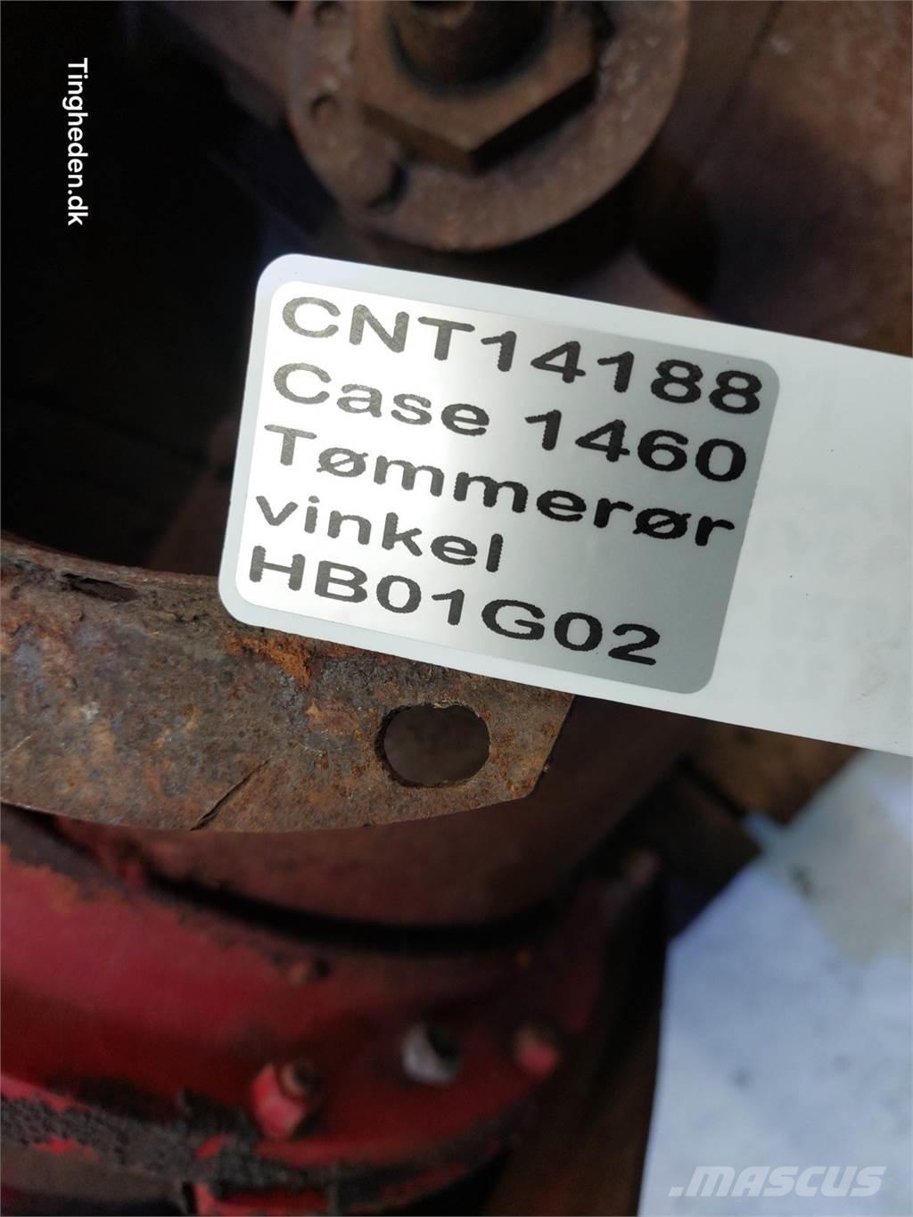 CASE 1460 ملحقات الحصادات