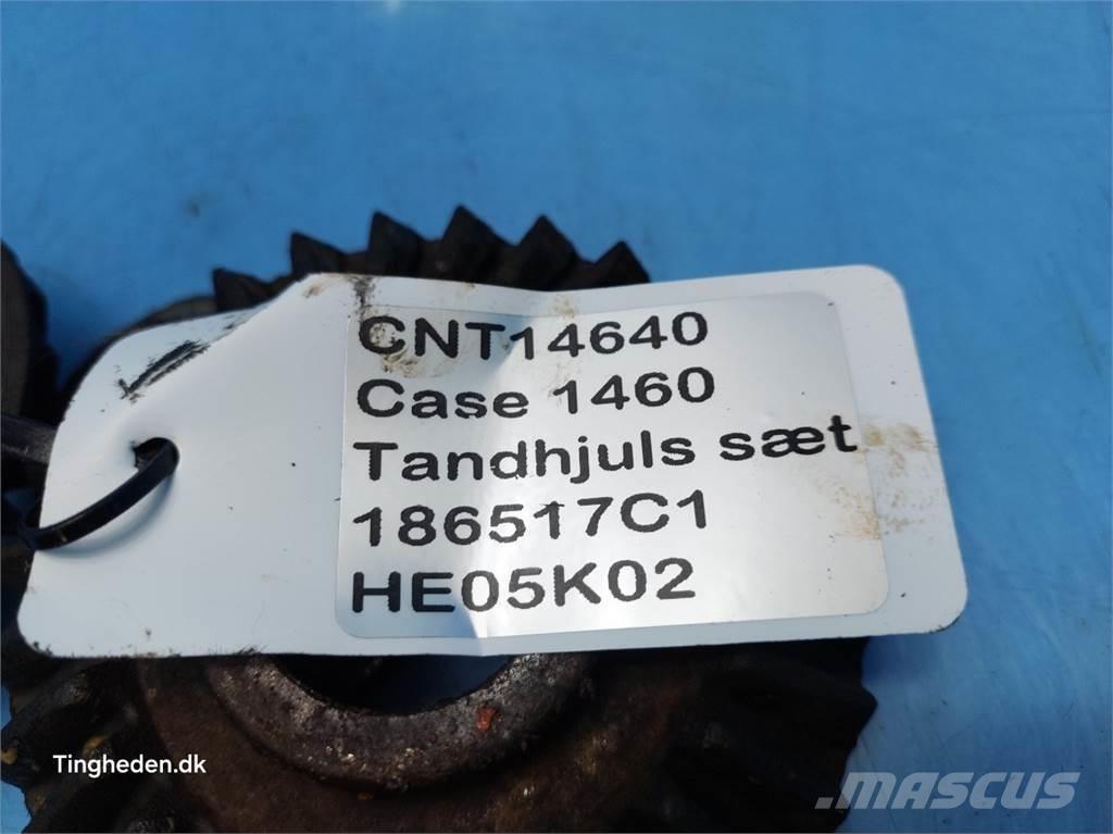 CASE 1460 ملحقات الحصادات