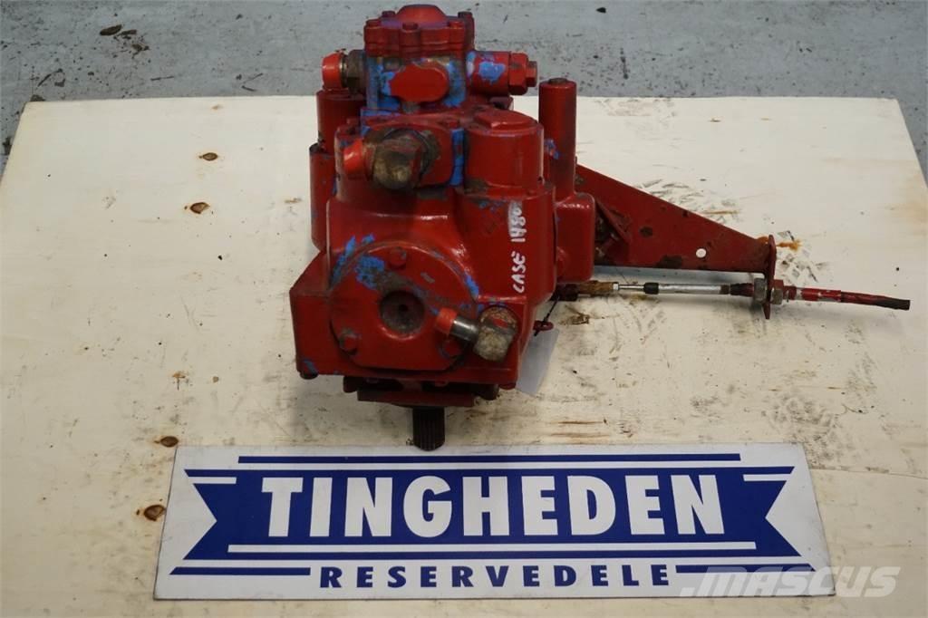 CASE 1480 أجهزة نقل