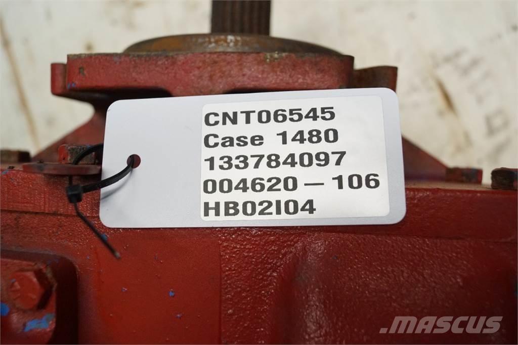 CASE 1480 أجهزة نقل