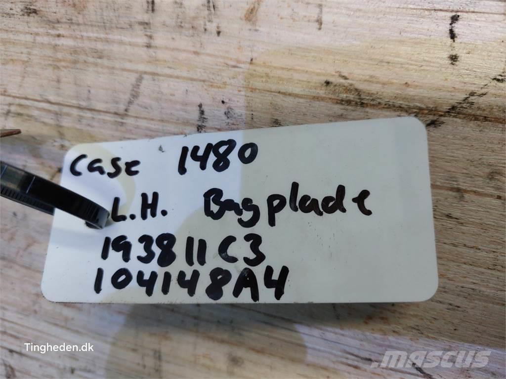 CASE 1480 ماكينات زراعية أخرى